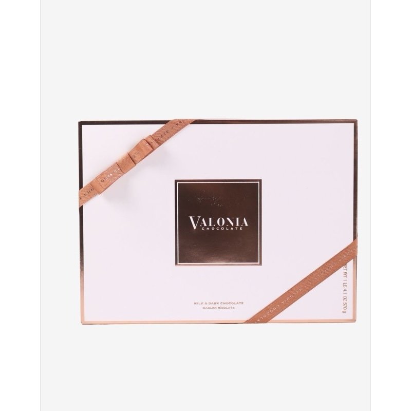 Valonia Bronzie Madlen Çikolata 570 g