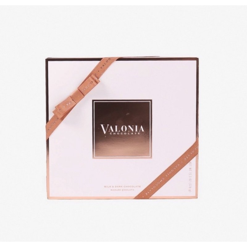 Valonia Bronzie Madlen Çikolata 378 g