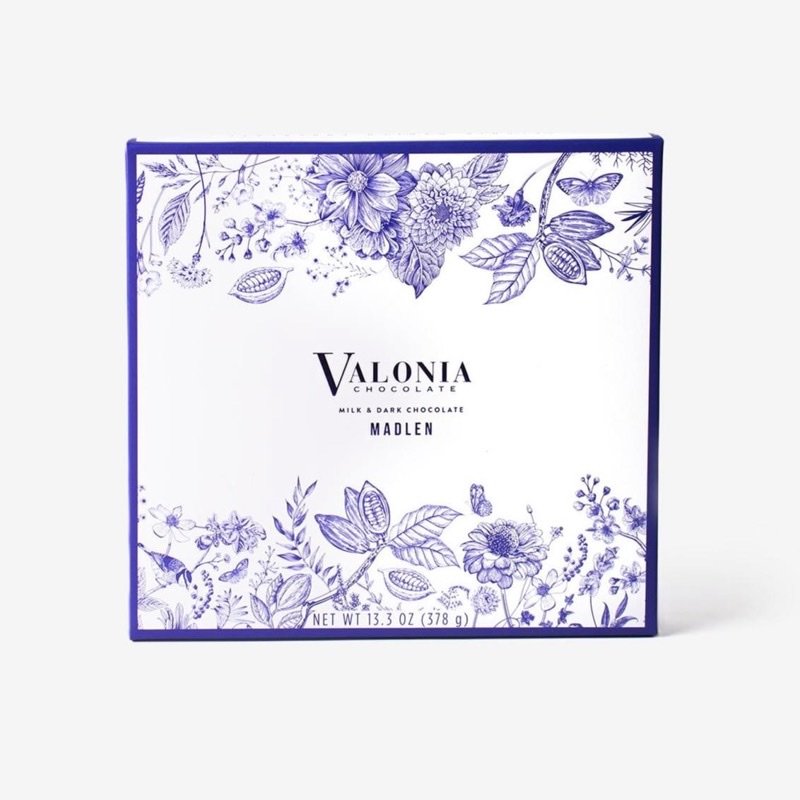 Valonia Bahar Madlen Çikolata 378 g