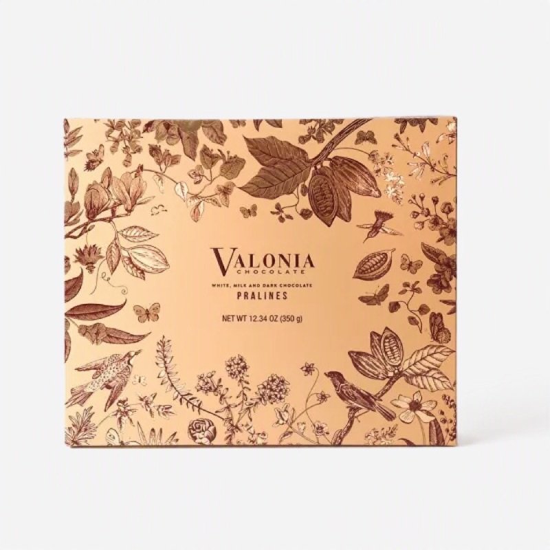 Valonia Bahar Spesiyal Çikolata 350 g