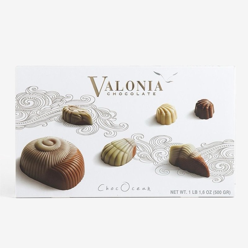 Valonia Chococean Spesiyal Çikolata 500 g