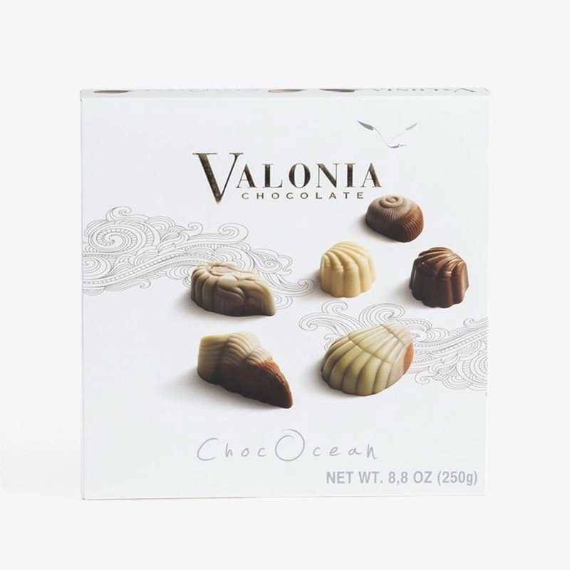 Valonia Chococean Spesiyal Çikolata 250 g